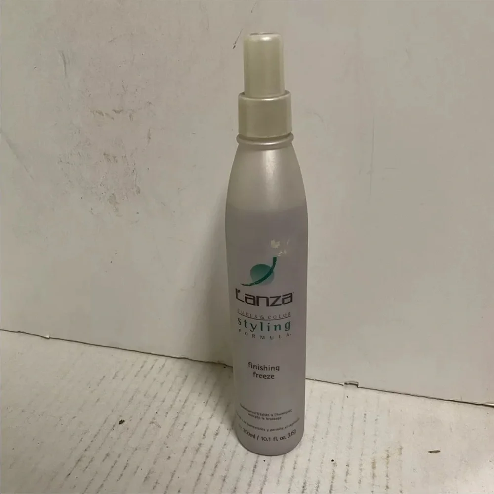 Lanza Styling Formula Finishing Freeze HTF